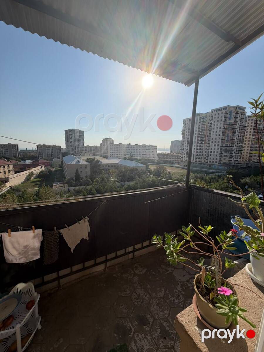 Satılır 3 otaqlı köhnə tikili 61 m² — Mənzil, Bakı (9)