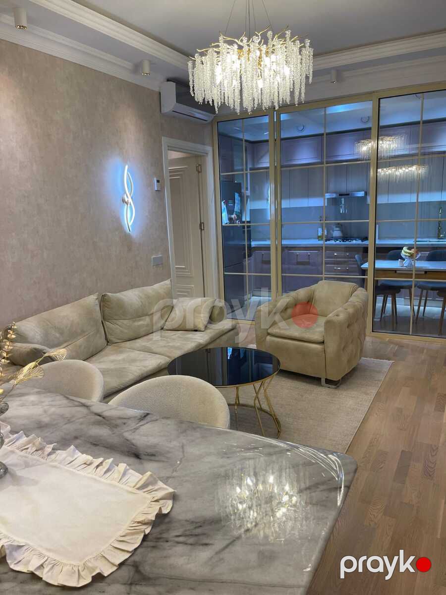 Satılır 3 otaqlı yeni tikili 84 m² — Mənzil, Xırdalan (2)