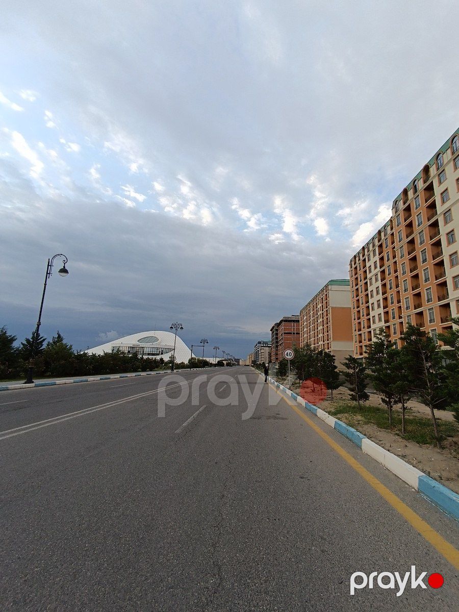 3-otaqlı yeni tikili, Sumqayıt ş., 116 m² — Mənzil, Sumqayıt (9)