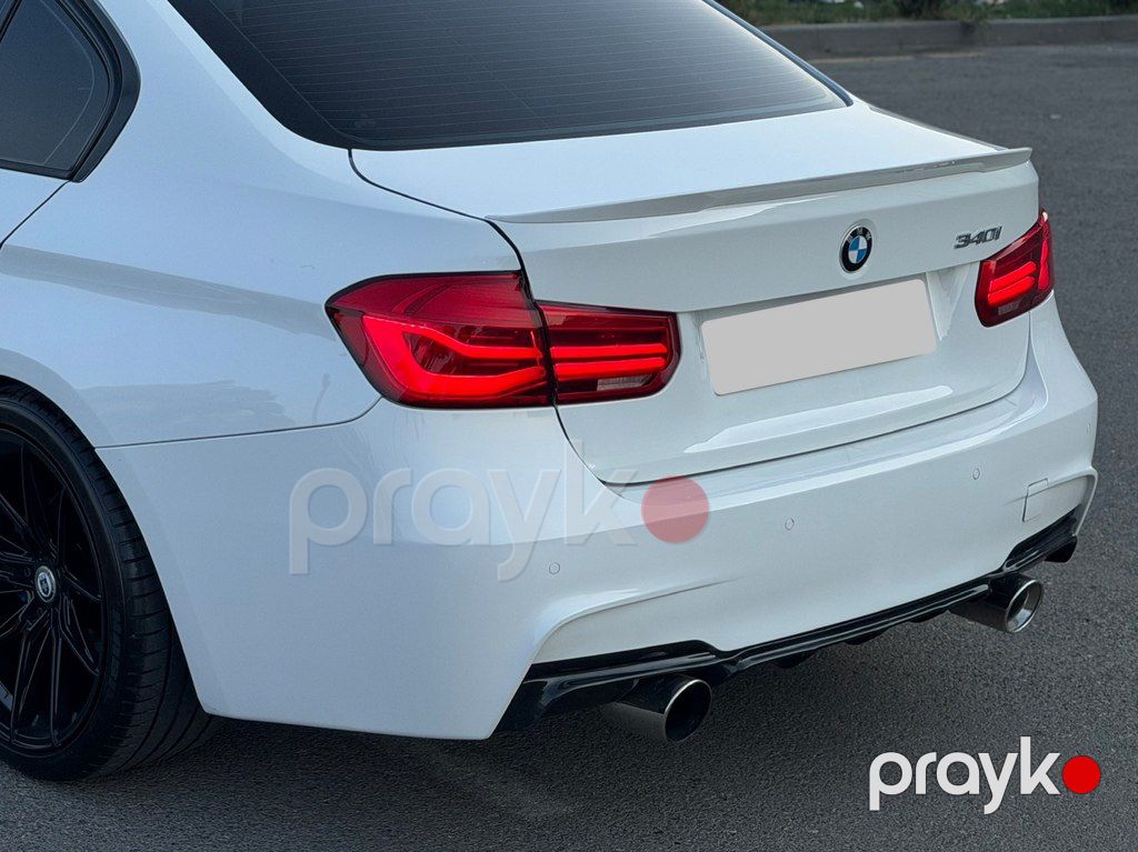 BMW 328, 2.0 L, 2013 il, 89 000 km — Avtomobillər, Gəncə (11)