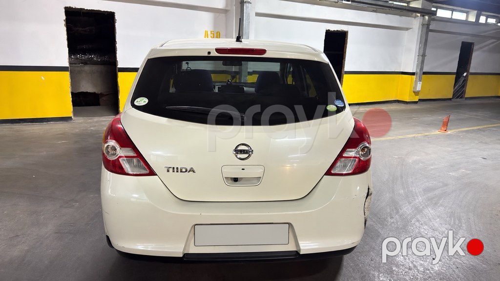 Nissan Tiida, 1.5 L, 2012 il, 98 000 km — Avtomobillər, Bakı (2)