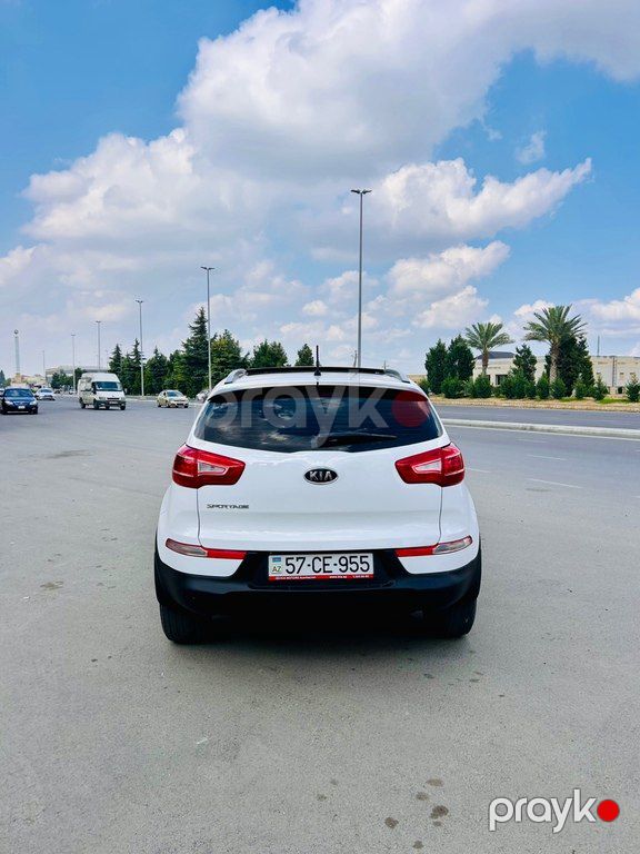 Kia Sportage, 2.4 L, 2011 il, 165 000 km — Avtomobillər, Gəncə (6)