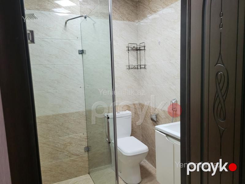 Satılır 3 otaqlı Bina evi menzil (Yeni tikili), 90 m², Xətai rayonu — Mənzil, Bakı (9)