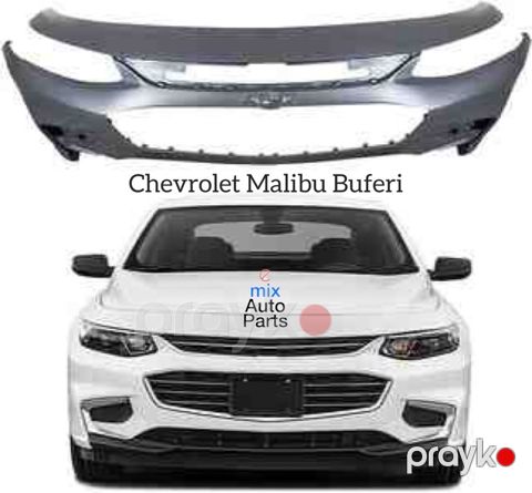 "Chevrolet Malibu" buferi — Bakı