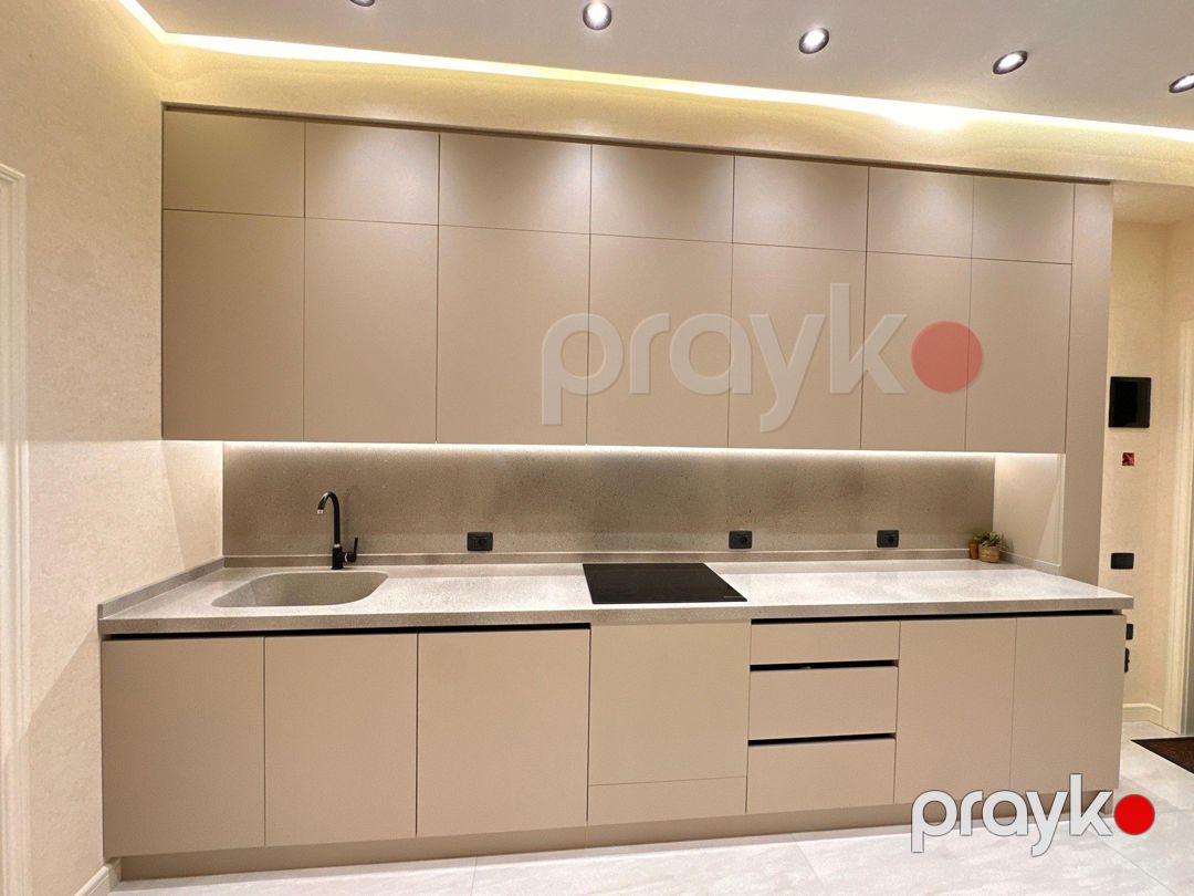 Satılır 2 otaqlı yeni tikili 65 m² — Mənzil, Bakı (8)