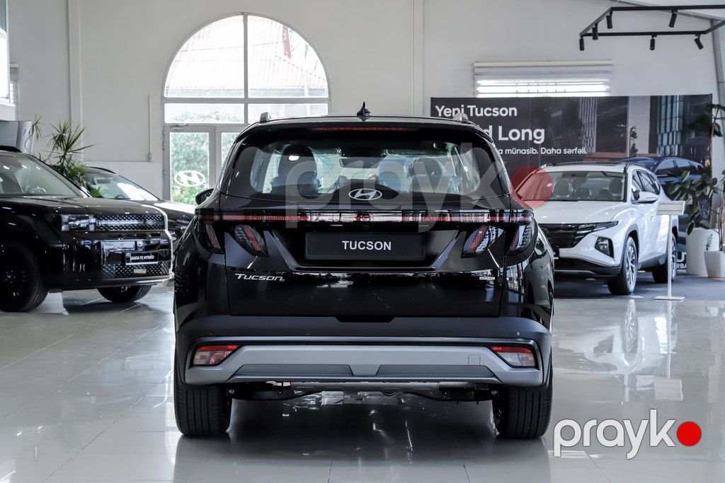 Hyundai Tucson, 2.0 L, 2026 il, yeni — Avtomobillər, Bakı (9)