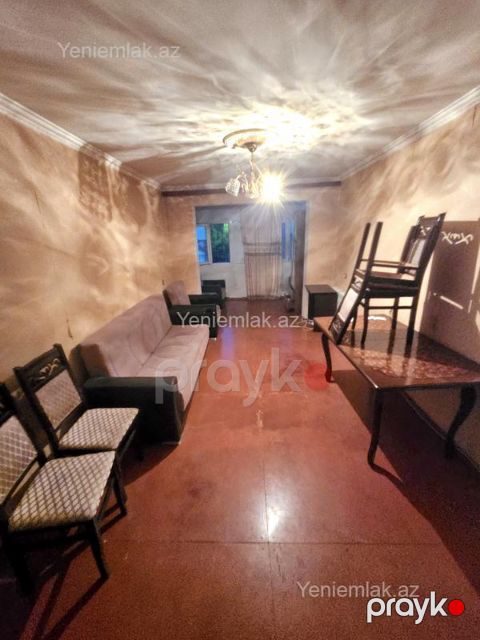 Satılır 1 otaqlı Bina evi menzil (Köhnə tikili), 35 m², Nizami rayonu — Bakı