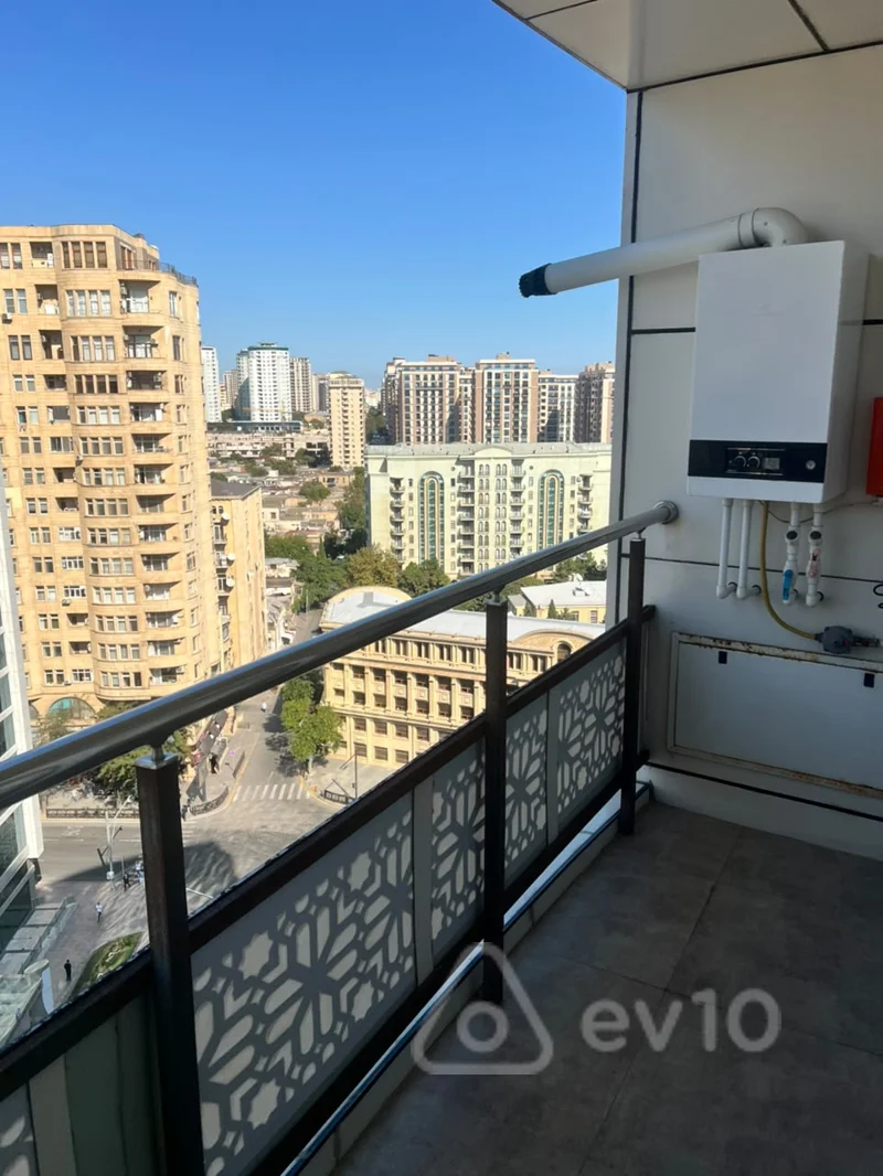 2 otaqlı mənzil, 103 m², Salatın əsgərova — kirayə — Mənzil, Bakı (9)