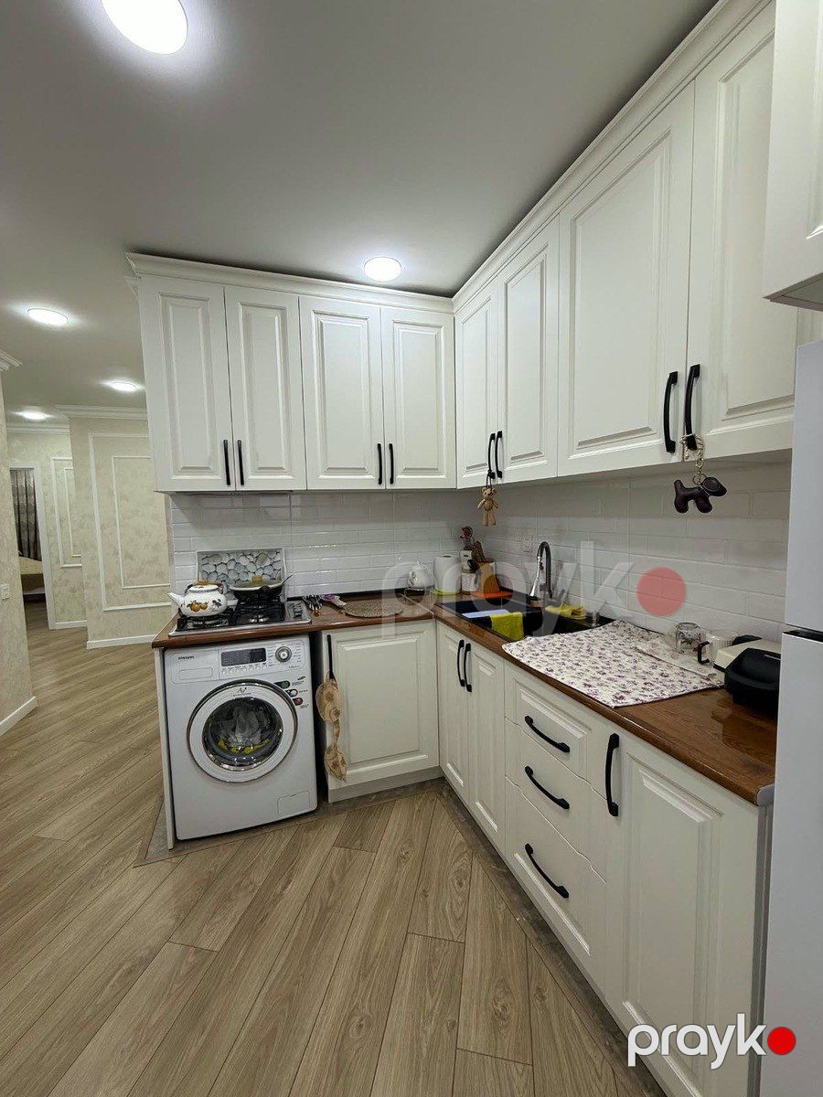 Satılır 3 otaqlı köhnə tikili 85 m² — Mənzil, Bakı (8)