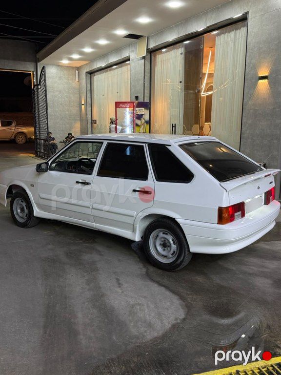 Lada (VAZ) 2114, 1.6 L, 2012 il, 200 000 km — Avtomobillər, Gəncə (5)