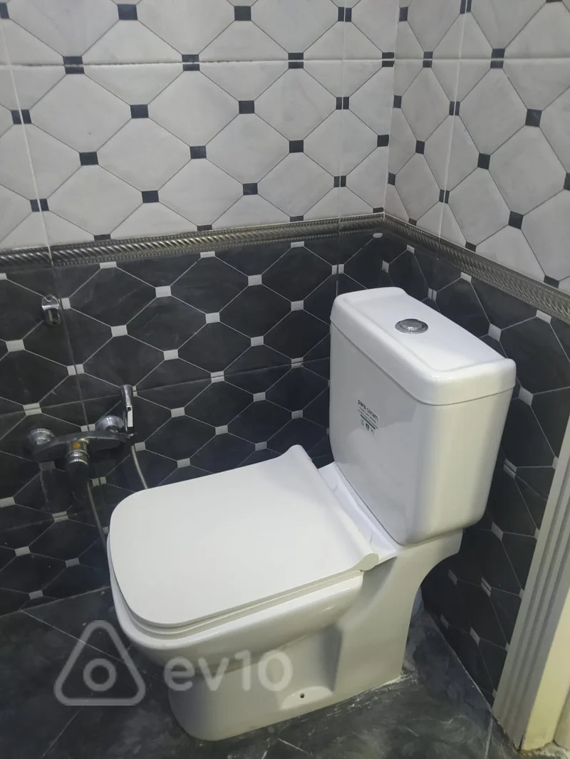 2 otaqlı mənzil, 60 m², cavadxan k — kirayə — Mənzil, Bakı (11)