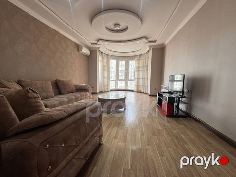 Satılır 3 otaqlı yeni tikili 100 m² — Bakı
