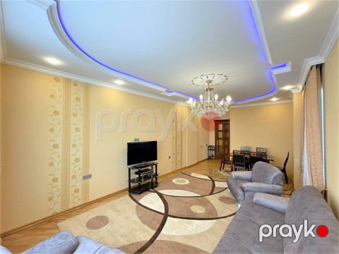 İcarəyə verilir 3 otaqlı yeni tikili 130 m² — Bakı