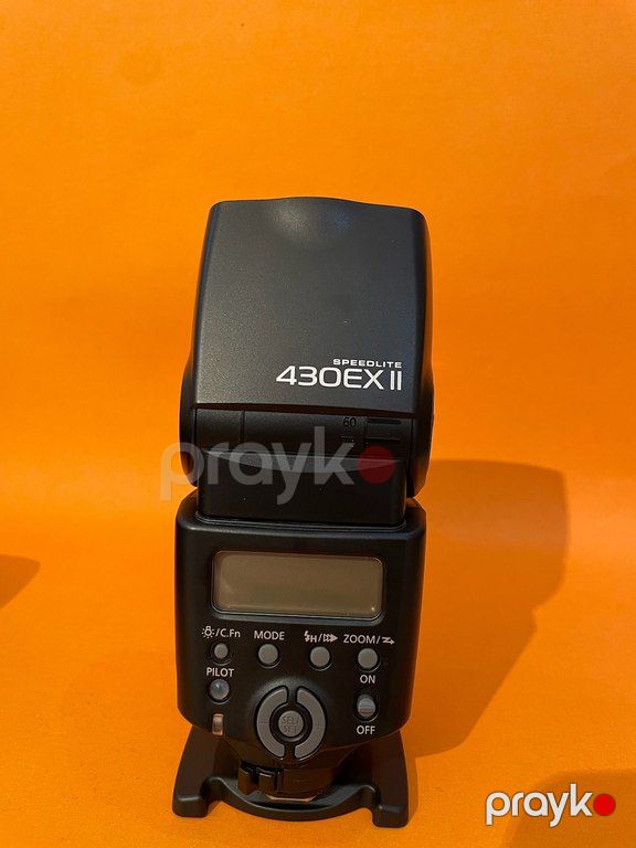 Flaş "Canon 430EX II" — Foto və video texnikası, Bakı (3)