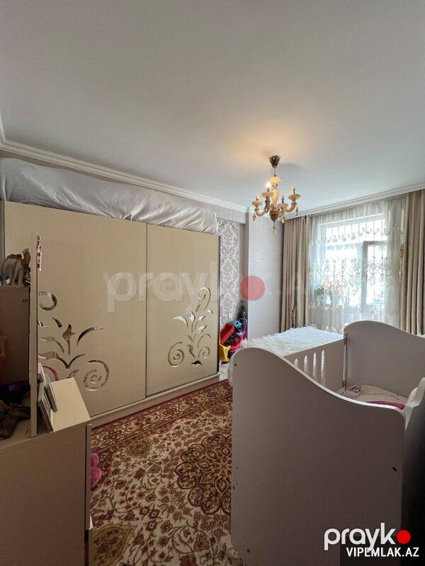Abşeron rayonunda 3 otaqlı Yeni tikili Satılır, 74 m² — Mənzil, Bakı (5)