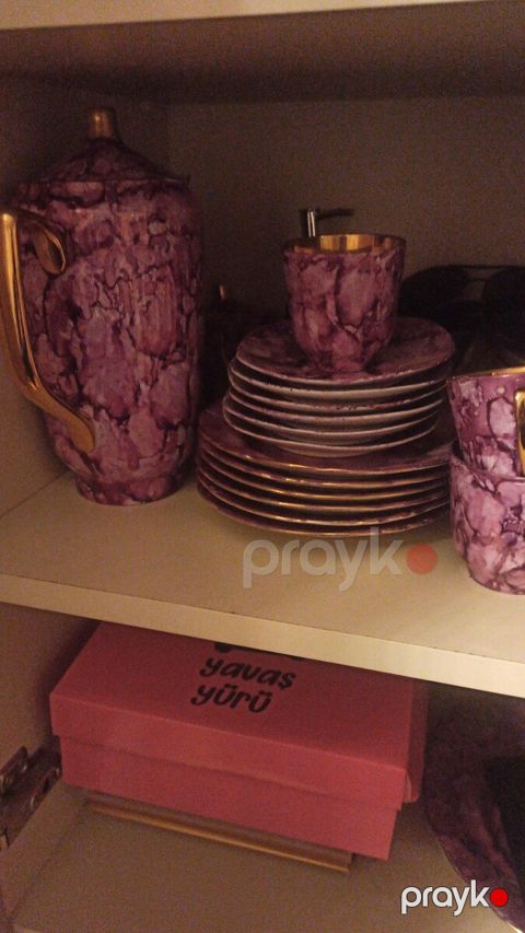 Çay servizi — Bakı