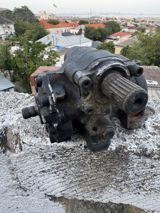 W124 w202 rlavoy Hidravlik sükan reduktoru — Рулевое управление
