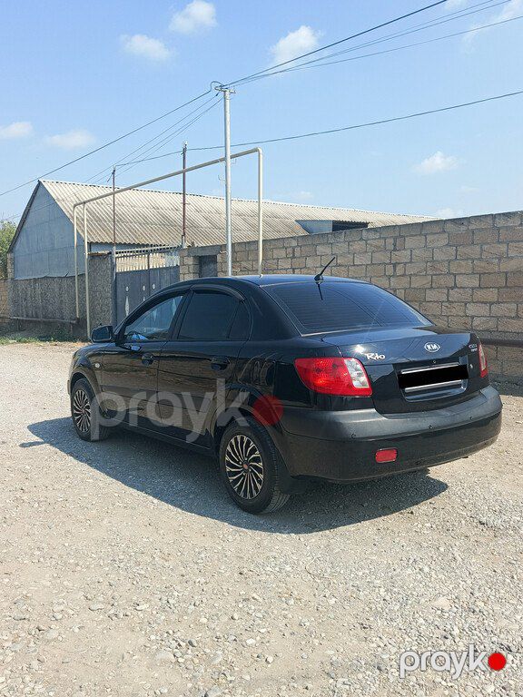Kia Rio, 1.5 L, 2007 il, 203 000 km — Avtomobillər, Yevlax (6)