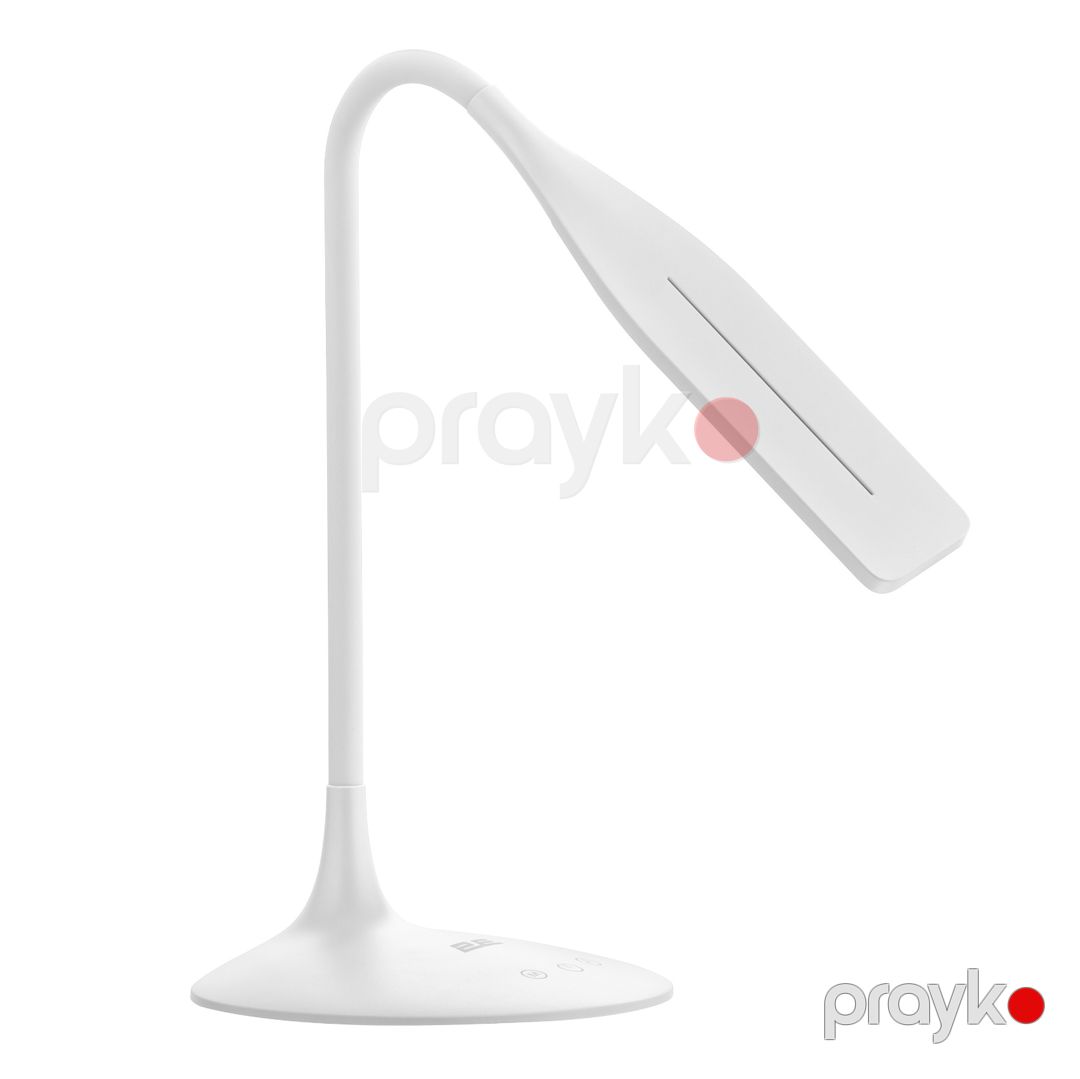 Masaüstü lampa 2E 7W 3000-5700K 2200mAh Usb-a ağ (2E-DL2240) — Mallar, Bakı (2)
