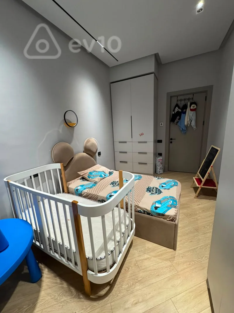 3 otaqlı mənzil, 113 m², Həmdəm Ağayev kç — Mənzil, Bakı (11)