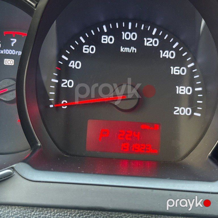 Kia Morning, 1.0 L, 2016 il, 190 000 km — Avtomobillər, Bakı (3)