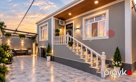 Satılır 3 otaqlı həyət evi/bağ evi 100 m² — Bakı