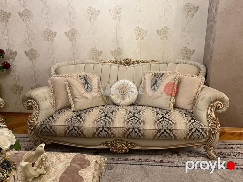 Satılır 3 otaqlı Bina evi menzil (Yeni tikili), 120 m², Masazır — Mənzil, Abşeron (3)