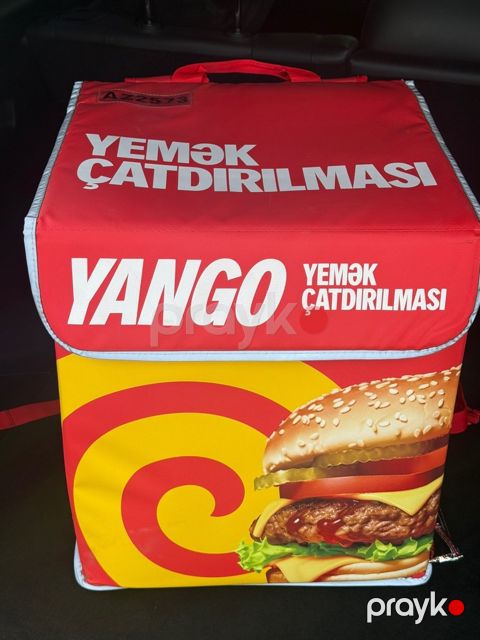 Yango çantası — Bakı