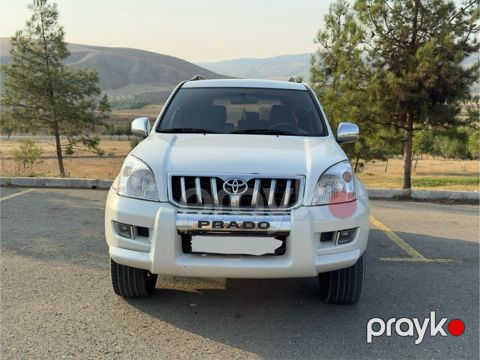 Toyota Land Cruiser Prado, 2.7 L, 2008 il, 286 000 km — Göyçay