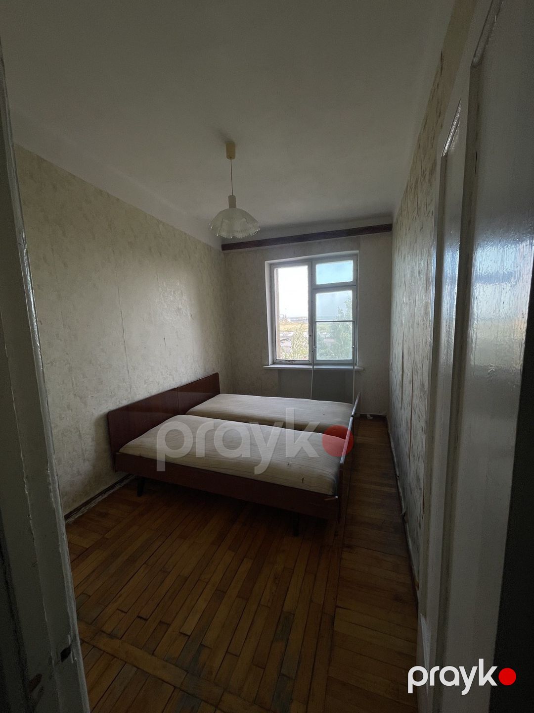 3-otaqlı mənzil, Hövsan qəs., 63 m² — Mənzil, Bakı (8)