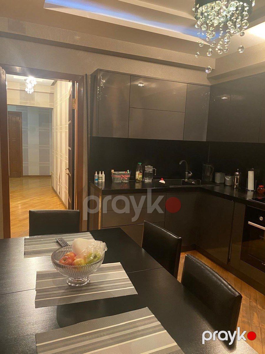 Satılır 3 otaqlı yeni tikili 105 m² — Mənzil, Bakı (5)