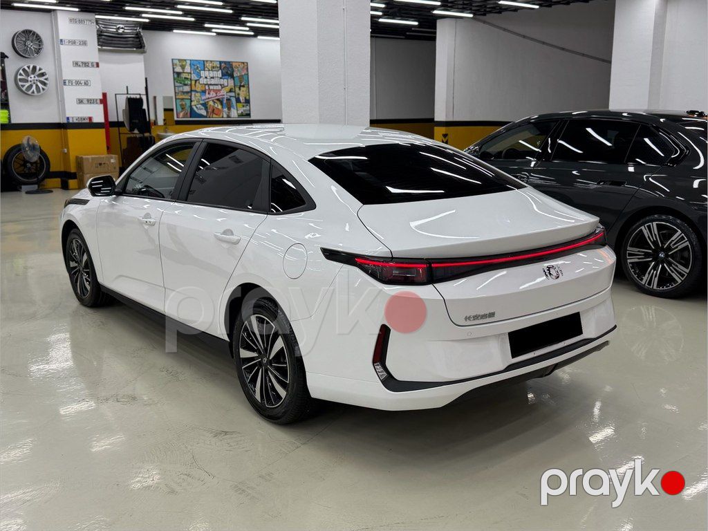 Changan Qiyuan A05, 1.5 L, 18.99 kWh, 2024 il, 136 000 km — Avtomobillər, Bakı (10)