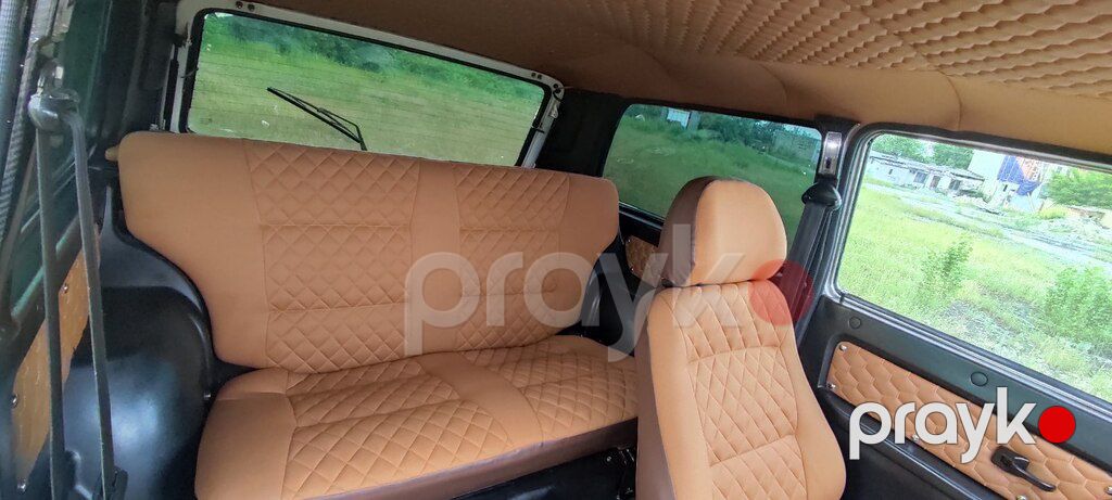 Lada (VAZ) Niva, 1.7 L, 2013 il, 213 000 km — Avtomobillər, Quba (5)