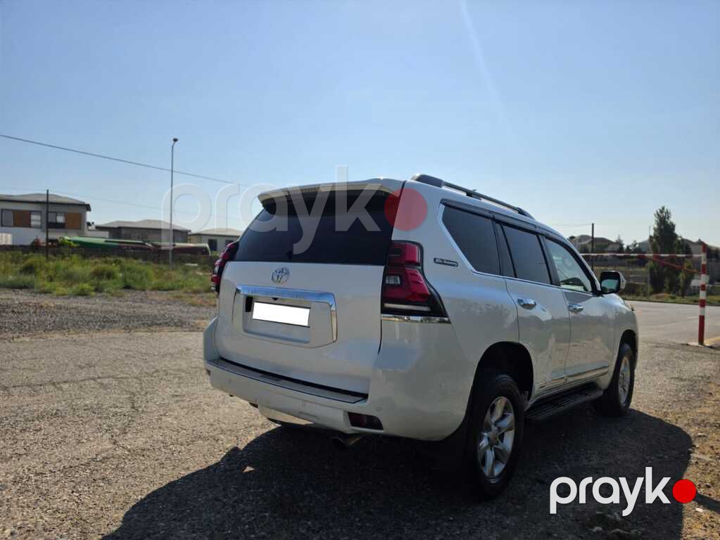Toyota Land Cruiser Prado, 2.7 L, 2012 il, 168 000 km — Avtomobillər, Bakı (6)