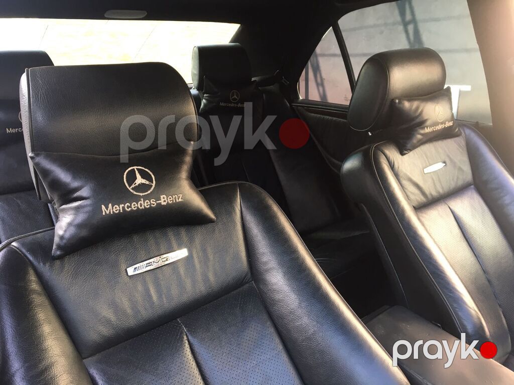 Mercedes E 280 4MATIC, 2.8 L, 1996 il, 425 000 km — Avtomobillər, Biləsuvar (9)