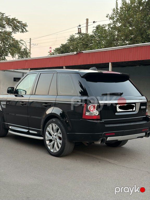 Land Rover RR Sport, 4.2 L, 2009 il, 340 000 km — Avtomobillər, Bakı (7)