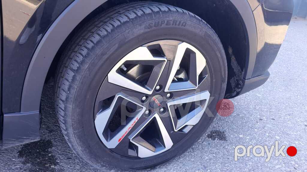 VGV U75 Plus, 2.0 L, 2024 il, 118 000 km — Avtomobillər, Bakı (5)