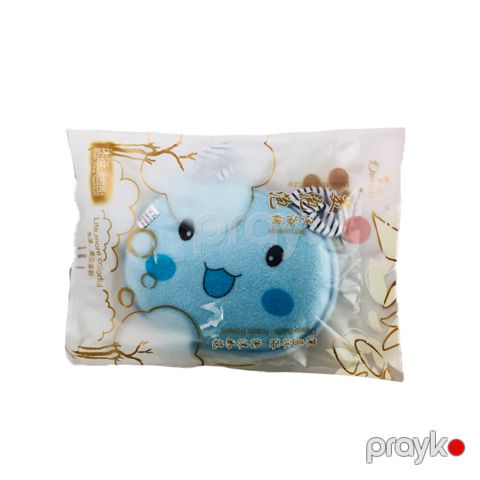 Lif Deep Bath Foam Flower, mavi — Bakı