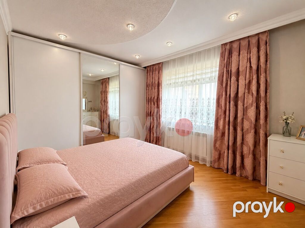 3 otaqlı, Yeni tikili, 95 kv. m — Mənzil, Bakı (6)