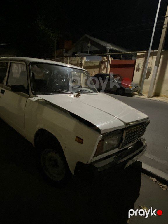 Lada (VAZ) 2107, 1.6 L, 2004 il, 335 000 km — Avtomobillər, Gəncə (10)