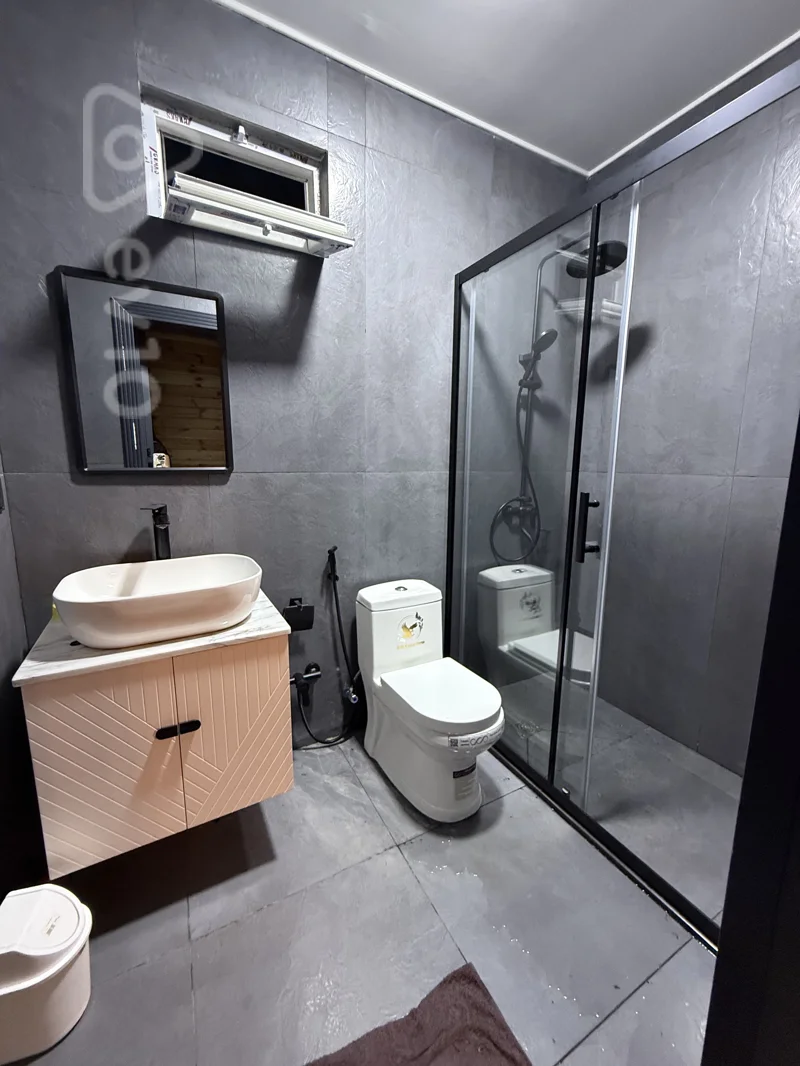 5 otaqlı həyət evi, 100 m², İsmayıl bəy Qutqaşınlı, Qəbələ — Ev, villa, Qəbələ (9)