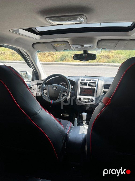 Kia Sportage, 2.0 L, 2005 il, 220 000 km — Avtomobillər, Bakı (8)