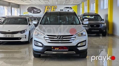 Hyundai Santa Fe, 2.4 L, 2012 il, 146 500 km — Bakı