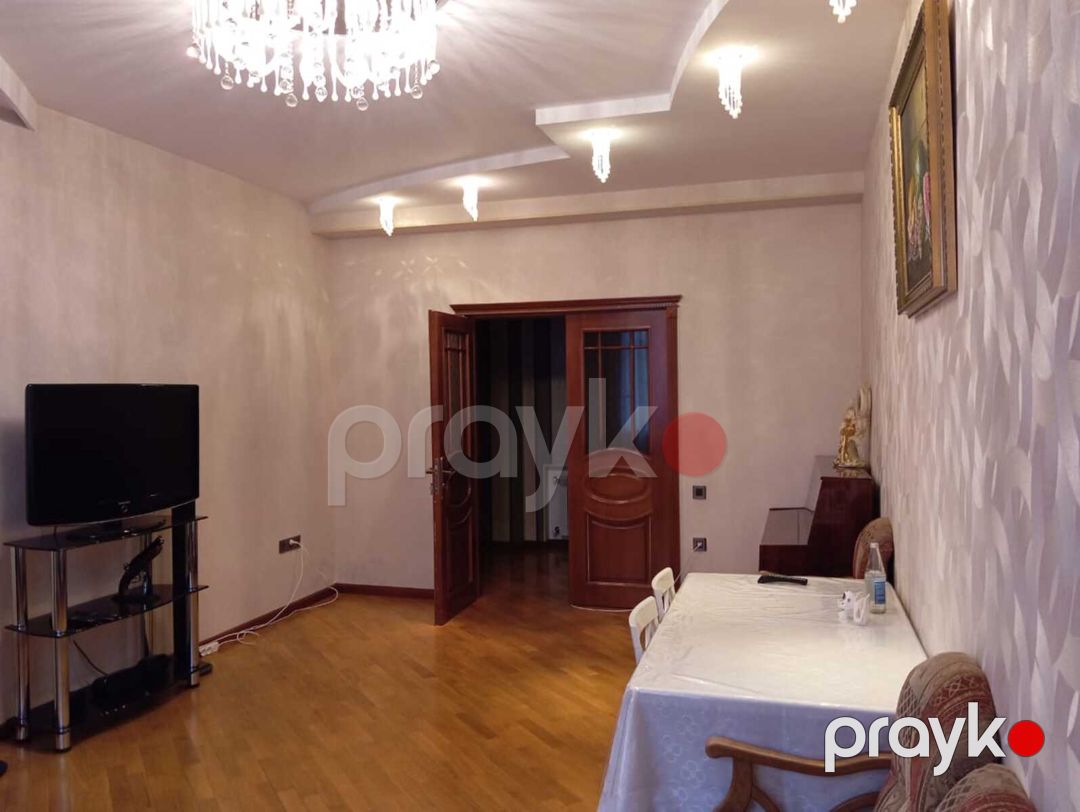Satılır 3 otaqlı yeni tikili 118 m² — Mənzil, Bakı (3)