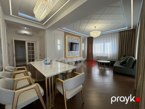 İcarəyə verilir 3 otaqlı yeni tikili 168 m² — Bakı