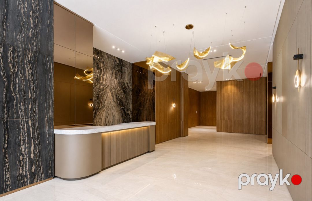 Satılır 4 otaqlı yeni tikili 225 m² — Mənzil, Bakı (5)