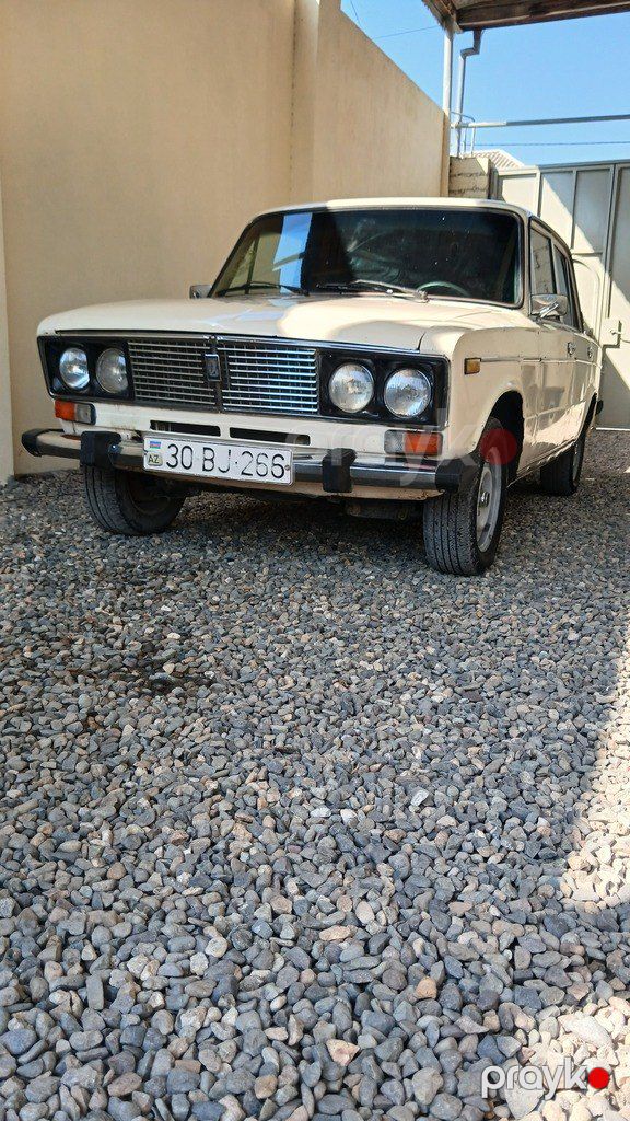 Lada (VAZ) 2106, 1.3 L, 1988 il, 147 000 km — Avtomobillər, Gəncə (3)