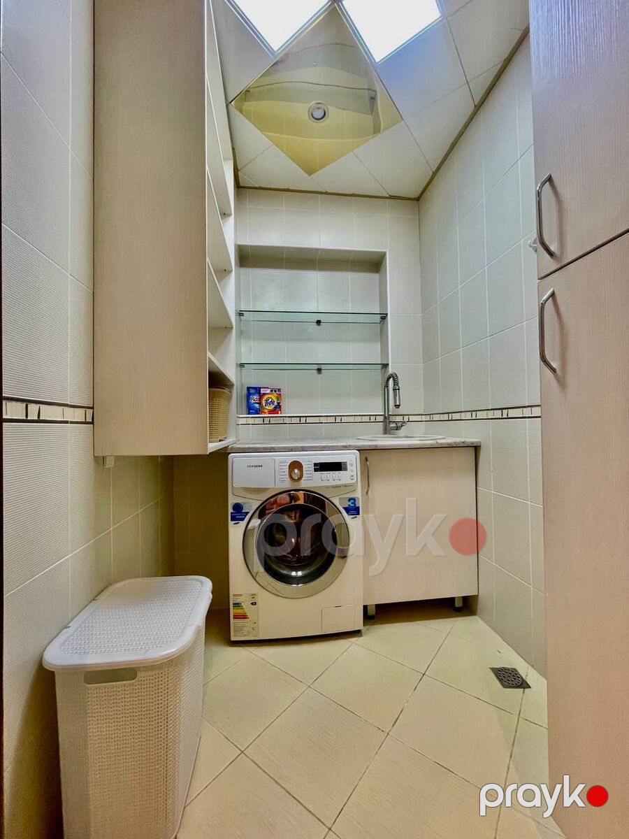 Satılır 7 otaqlı yeni tikili 350 m² — Mənzil, Bakı (8)