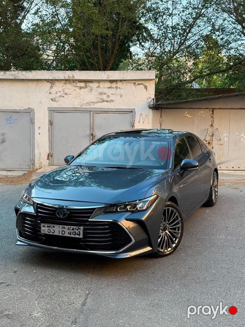 Toyota Avalon, 2.5 L, 1.03 kWh, 2022 il, 73 000 km — Bakı