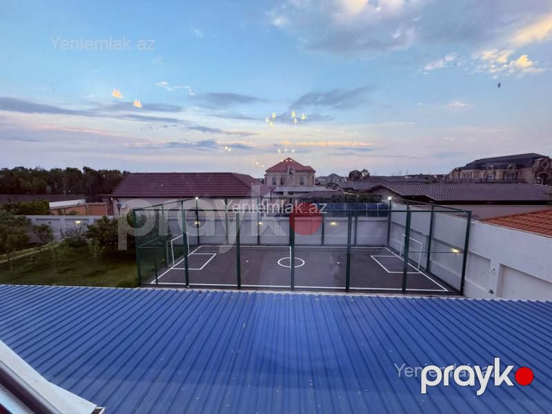 Satılır 6 otaqlı Həyət evi / Villa, 300 m², Xəzər rayonu — Ev, villa, Bakı (2)